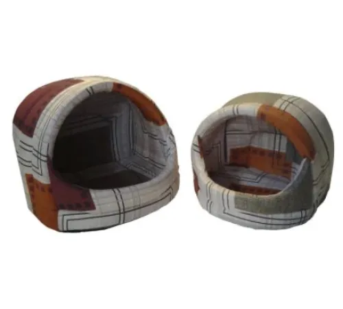 Ракушка мягкая Cat House S 40*35*35 см