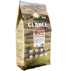 Glance для взрослых кошек с говядиной 20 кг