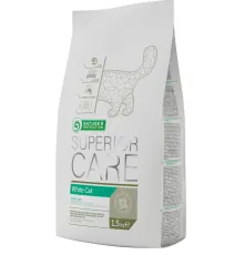 Nature's Protection White Cat, 1,5 кг