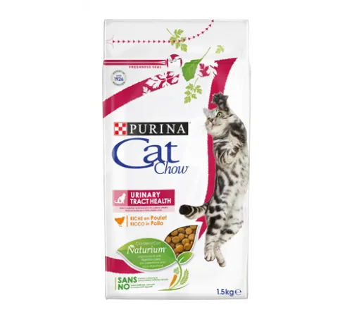 Cat Chow Urinary, 15 кг