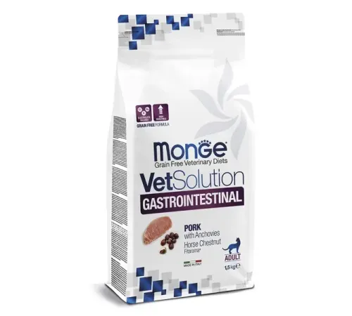 Monge VetSolution Gastrointestinal Cat, 400 г