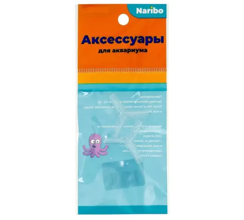 Naribo Тройник воздушный Y-образный, 2 шт/уп