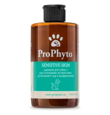 ProPhyto Шампунь для собак Sensitive Skin, 250 мл