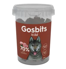 Gosbi Gosbits Wild (Перепел и кролик) 300 г