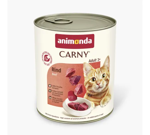 Carny Adult (с говядиной) 200 г
