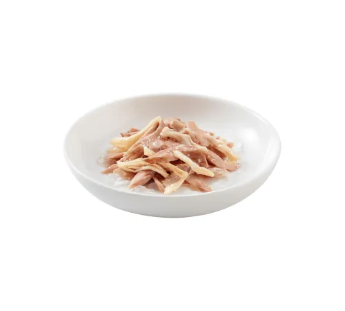 Schesir Пауч Tuna Chicken (Тунец, цыпленок), 85 г