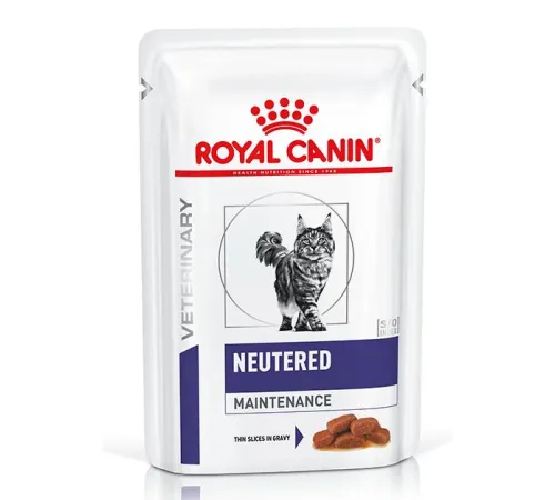 Royal Canin Neutered Adult Maintenance (соус), 85 г
