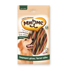 Мнямс Мясные спиральки для собак, 20 г х 6 шт