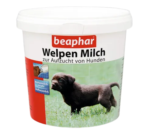 Beaphar Puppy Milk Молочная смесь 500 г