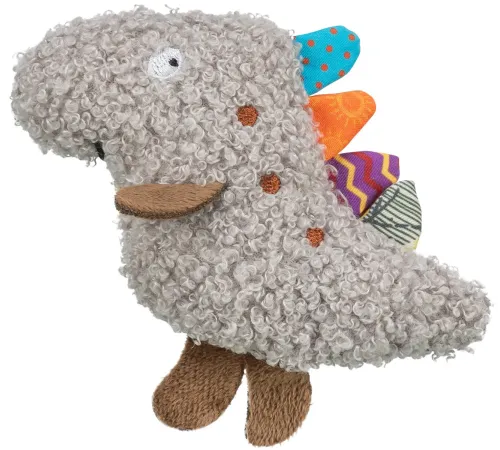 Trixie Игрушка для кошек Дино, 12 см