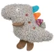 Trixie Игрушка для кошек Дино, 12 см