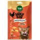 Triol Snack Bar Мини-роллы с начинкой из курицы с лососем, 40 г