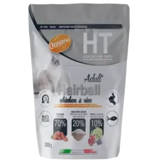 Cennamo HT Adult Cat Hairball (Курица, рис), 300 г