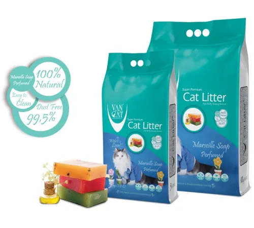 VanCat Marseille Soap, 5кг  (5,9л)