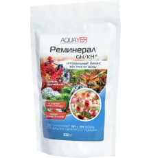 Aquayer Реминерал GH/KH+, 330 г