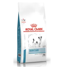 Royal Canin Skin Care Small Dog, 2 кг + EDUC в подарок