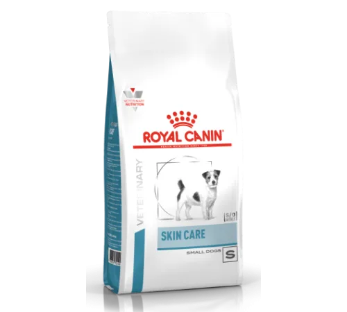 Royal Canin Skin Care Small Dog, 2 кг + EDUC в подарок