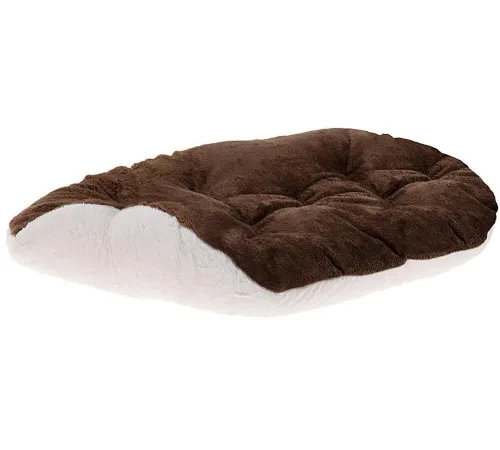 Ferplast Подушка RELAX SOFT 65/6, коричневая, 65х42 см
