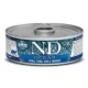Консервы Farmina N&D Ocean Cat (Тунец, треска, креветки), 70 г