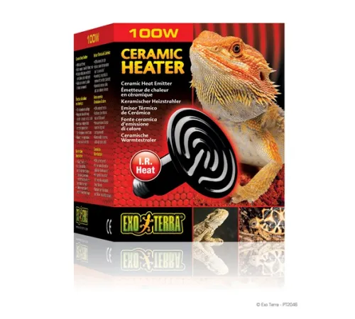 Exo Terra Тепловой излучатель Ceramic Heater 100 Вт/8,5 см