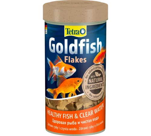 Tetra Корм Goldfish Flakes (пакетик) 12 гр
