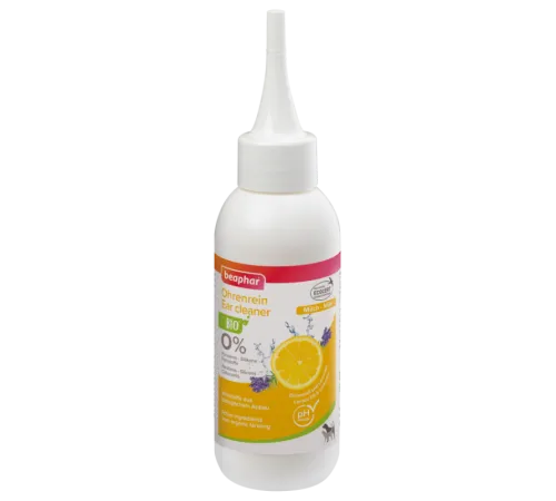 Beaphar Молочко Ear Cleaner для чистки ушей 100 мл