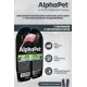 AlphaPet Superpremium Кролик и черника в соусе, 80 г