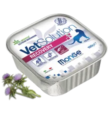 Monge Консервы VetSolution Recovery Cat (Курица, лосось), 100 г