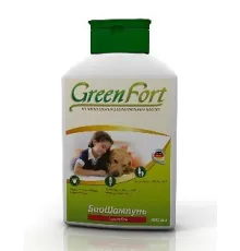 Экопром GreenFort Премиум БиоШампунь для собак 400 мл