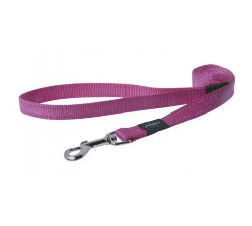 Поводок Rogz Utility Lijn Pink 25 мм/1,2 м