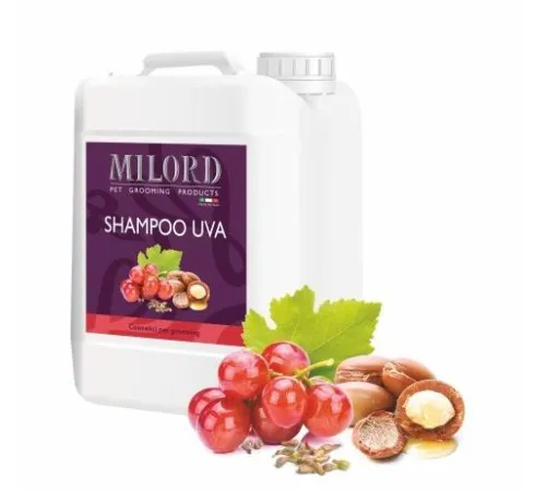 MILORD Шампунь очищающий 