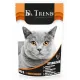 Dr.Trend Консервы для стерилизованных кошек (Курица), 85 г