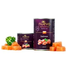Nuevo Salmon, 200 г