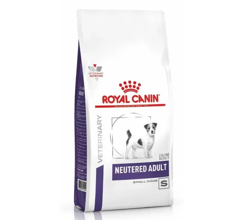Royal Canin Neutered Adult Small Dog, 800 г