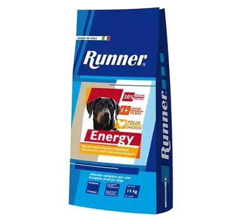 Runner Adult Energy, 15 кг