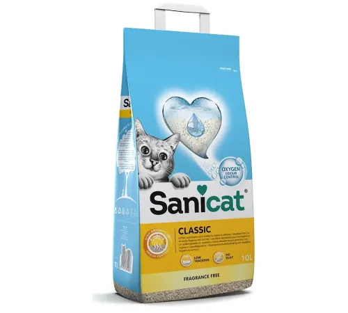 Sanicat Classic Fragrance Free, 5 л