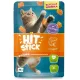 Hitstick для кошек (Рыба в соусе), 75 г х 28 шт