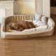 Ferplast Диван-кровать HARRIS, бежевый, 65 (64 x 48 x 17 см)