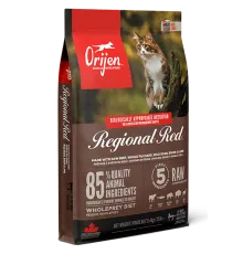 ORIJEN REGIONAL RED CAT, 340 г