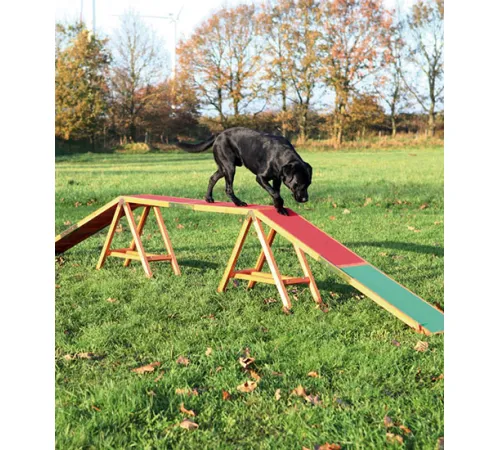 Trixie Agility Dogwalk 456x64x30 см
