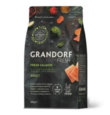 Grandorf Fresh Adult (Лосось и батат), 400 г