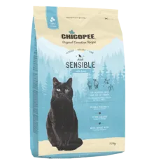 Chicopee CNL Sensible (Ягненок) 400 г