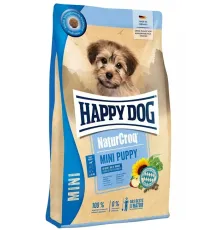Happy Dog NaturCroq Puppy Mini (Птица), 4 кг