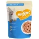 Мнямс для котят Кусочки в соусе с индейкой, 85 г