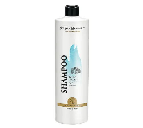 Iv San Bernard Шампунь Traditional Line Talc, 1 л