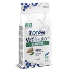 Monge VetSolution Diabetic Dog, 12 кг