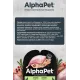 AlphaPet Superpremium паштет с кроликом для стерилизованных кошек, 80 г