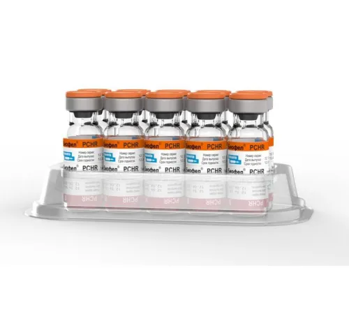 Bioveta Биофел PCHR, 1 доза