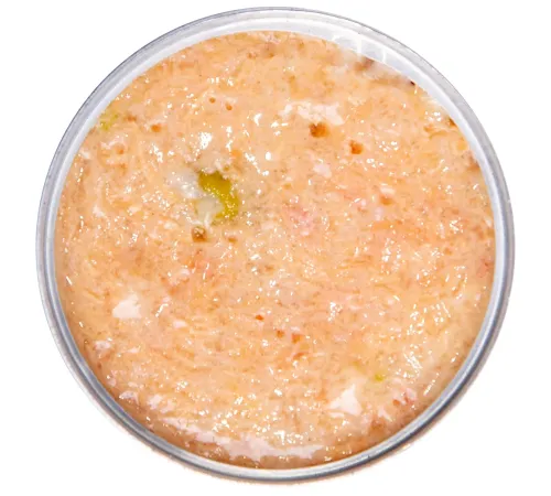 Monge Cat Monoprotein Мясные хлопья из курицы с горошком, 80 г