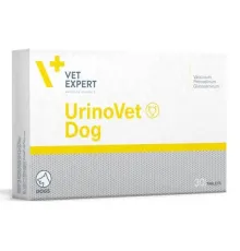 VetExpert UrinoVet Dog, 30 таб